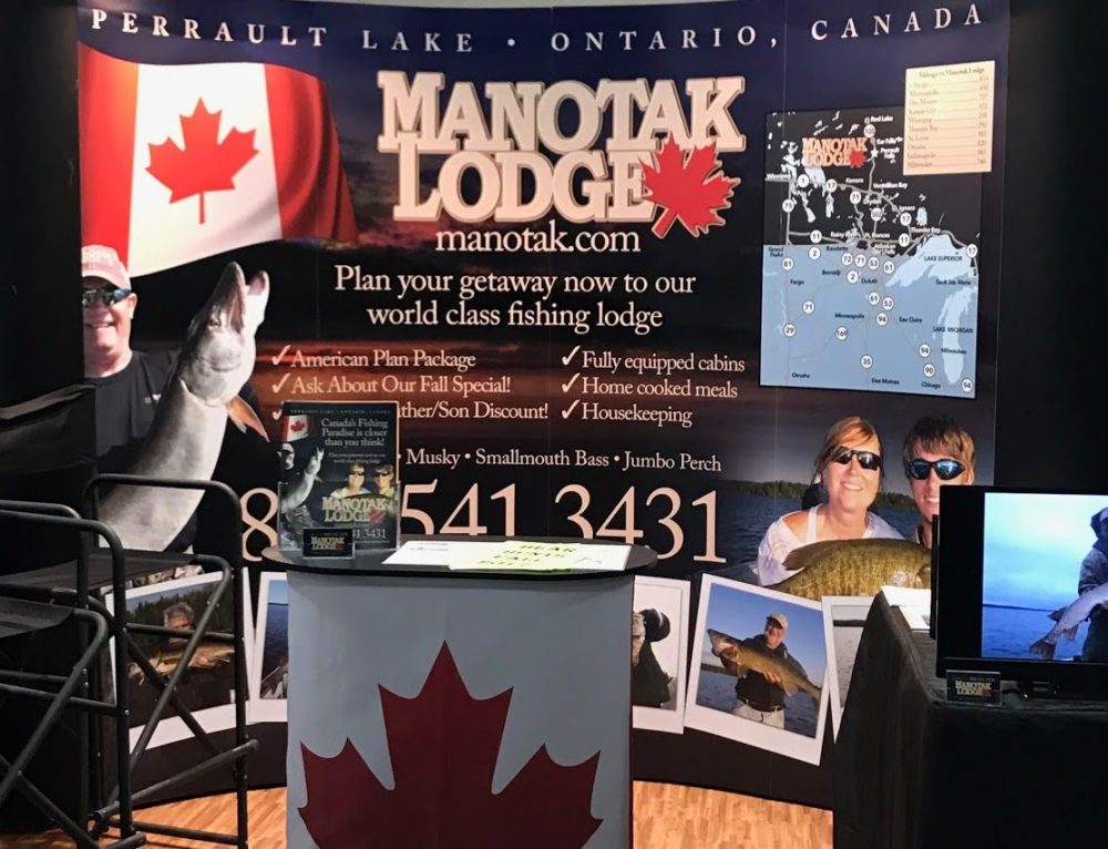 Fishingreport Perrault Lake Ontario Resort Manotak Lodge