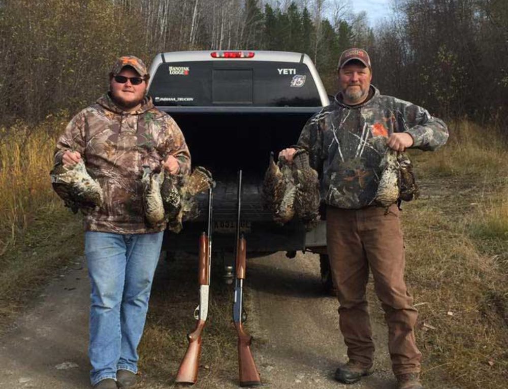 Fishingreport Perrault Lake Ontario Resort Manotak Lodge