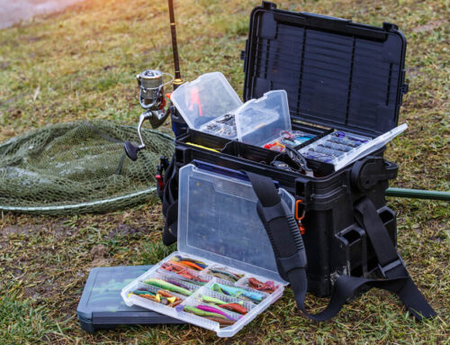Read up on Our Fishing Tackle Box Recommendations