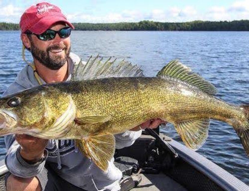 Fishingreport Perrault Lake Ontario Resort Manotak Lodge