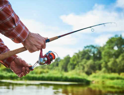 How to Take High-Quality Fishing Pictures