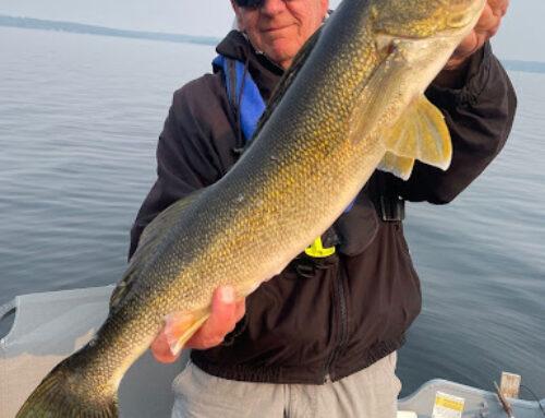 5 Reasons To Plan a Summer Manotak Lodge Fishing Trip in Advance